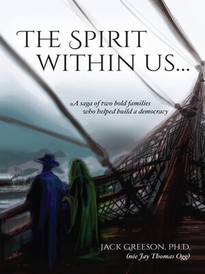 cover image of The Spirit within us